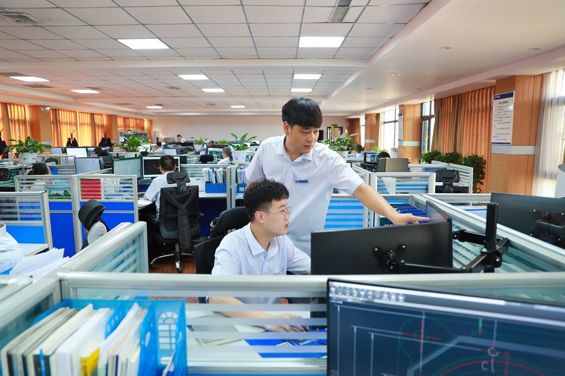 方寸之間，自有天地｜河南礦山軟件開發(fā)工程師郭獻(xiàn)禮