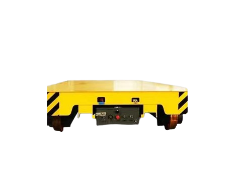 轉(zhuǎn)彎電動(dòng)平車(chē)